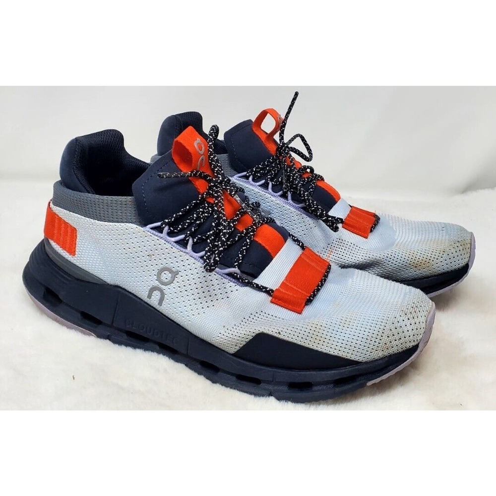 On-Cloud Cloudnova On-Running Arctic/Navy Men’s S… - image 2